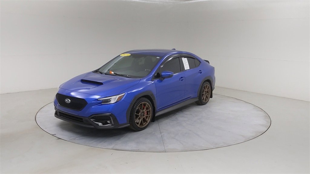 Used 2024 Subaru WRX TR image 19