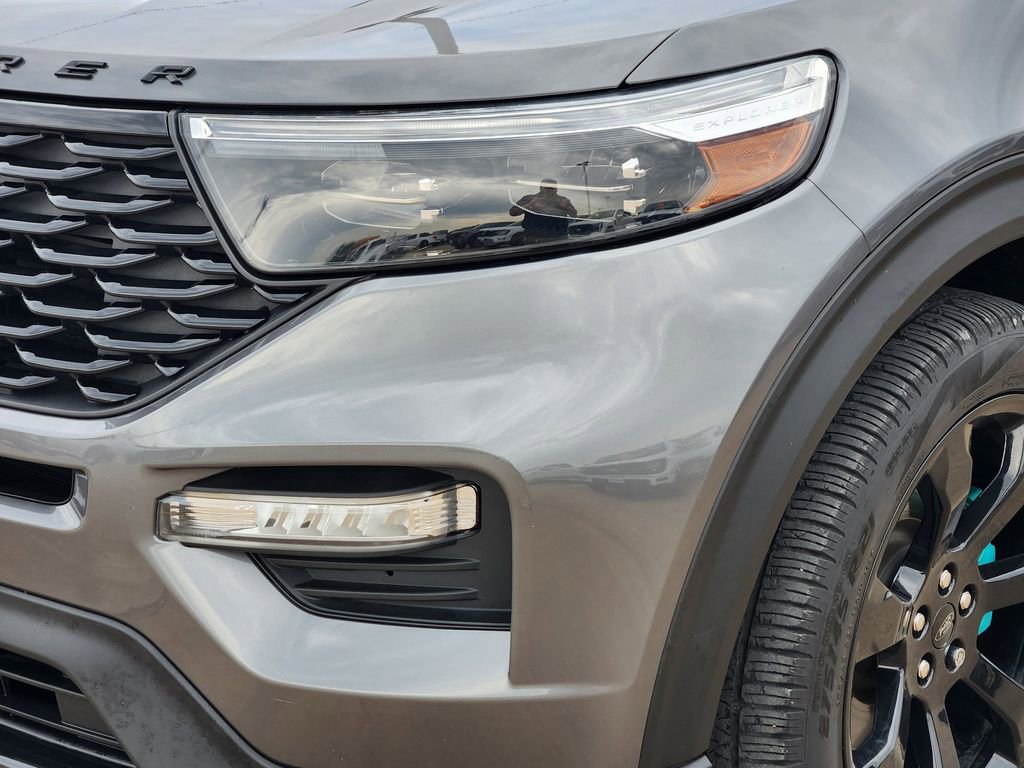 Certified 2022 Ford Explorer ST-Line w/ Class IV Trailer Tow Package RWD image 10