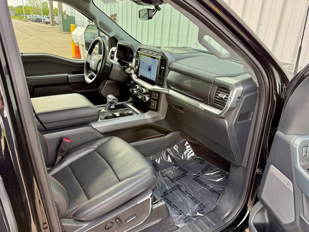 Certified 2023 Ford F150 Lariat w/ Trailer Tow Package AWD/4WD image 20
