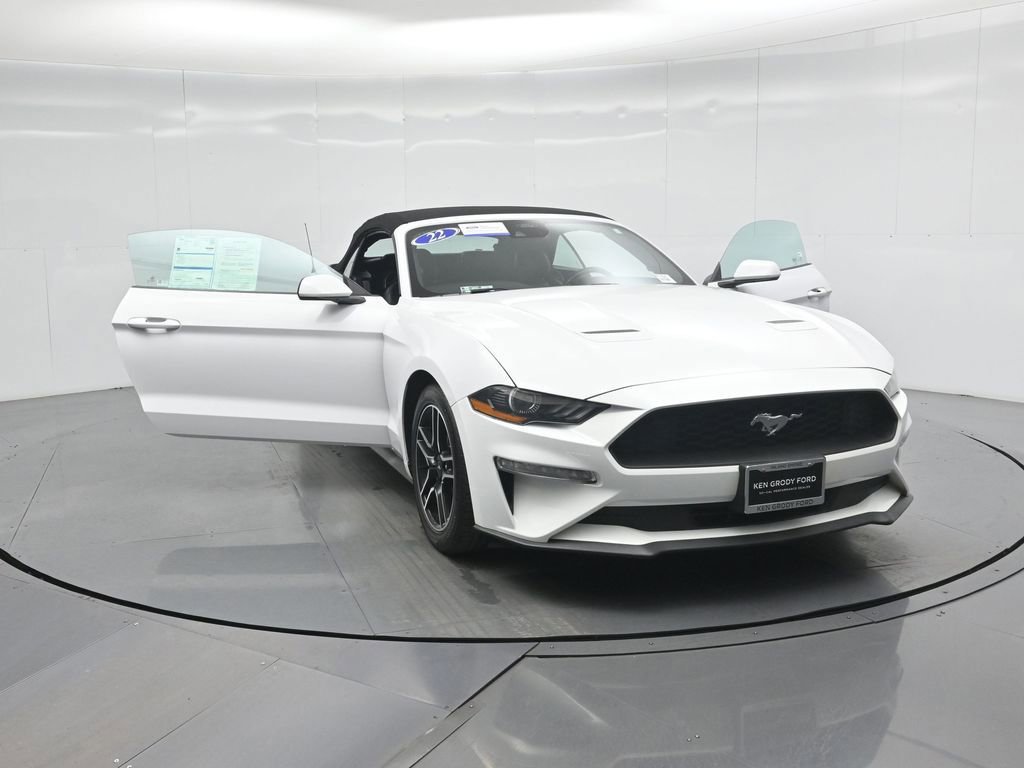 Certified 2022 Ford Mustang Premium image 4