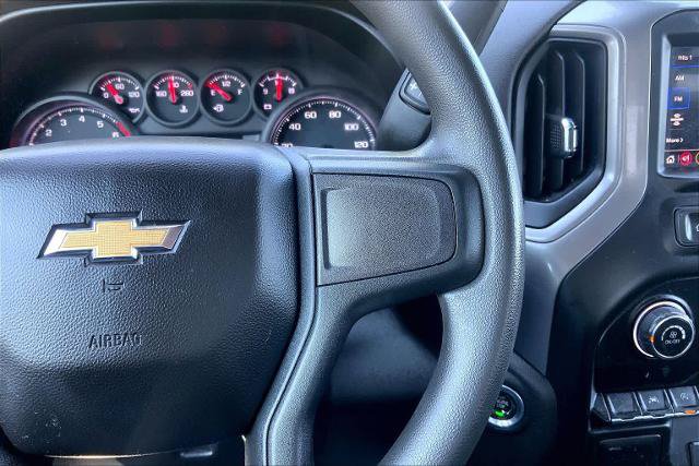 Used 2023 Chevrolet Silverado 1500 Custom AWD/4WD image 25