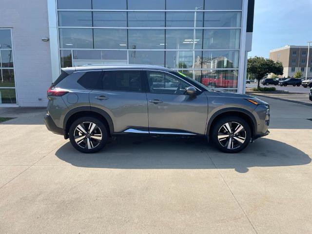 Used 2023 Nissan Rogue SL w/ SL Premium Package AWD/4WD image 4