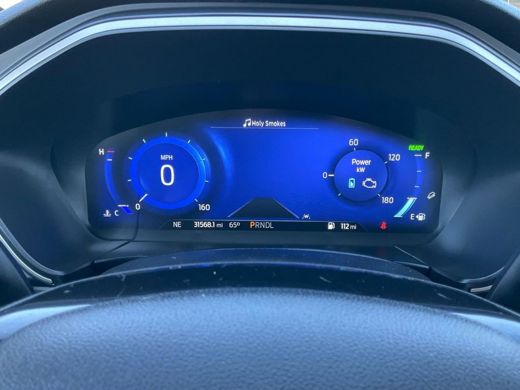 Certified 2022 Ford Escape SEL w/ Technology Package image 55