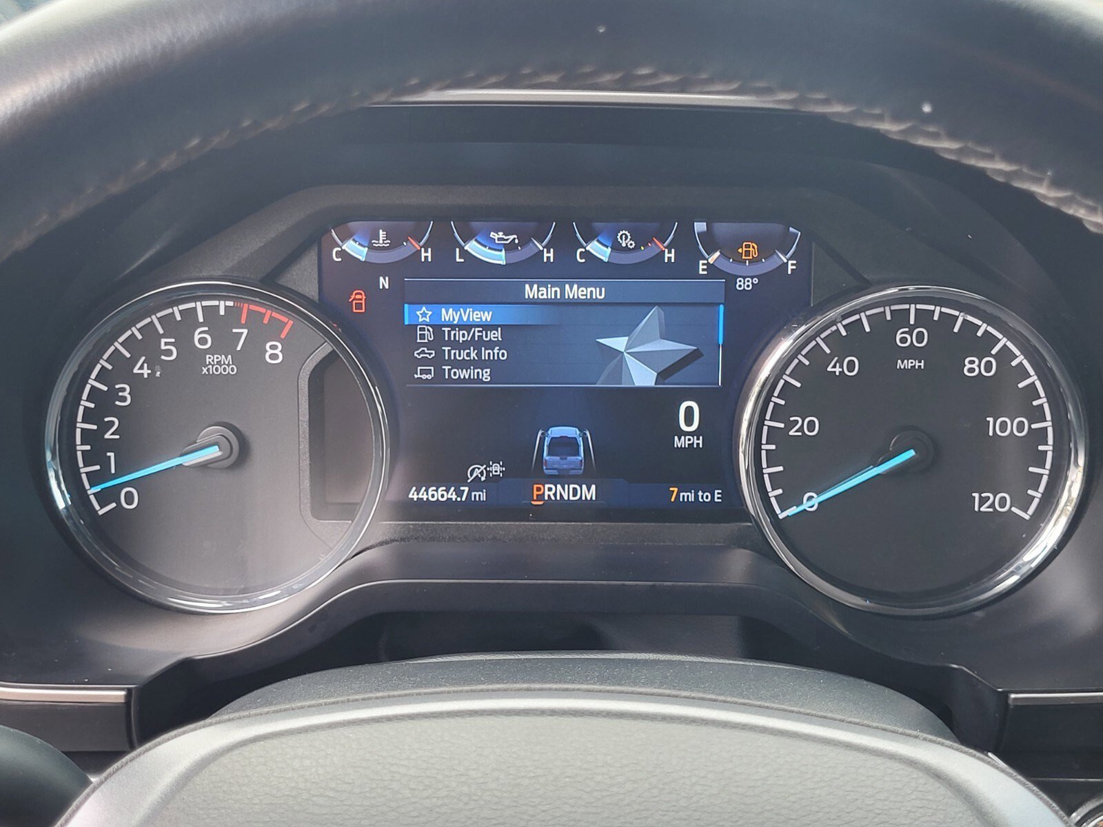 Certified 2023 Ford F150 XLT w/ Equipment Group 302A High image 29