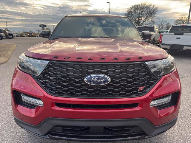 Certified 2021 Ford Explorer ST w/ Equipment Group 401A image 2