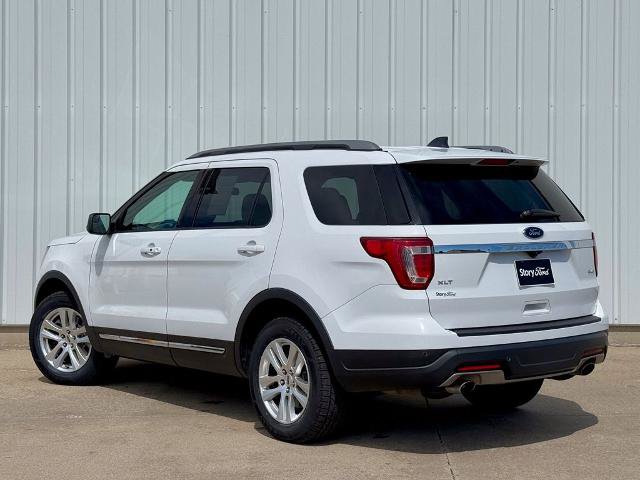 Certified 2018 Ford Explorer XLT AWD/4WD image 4