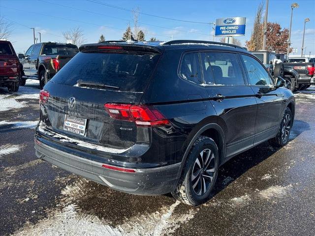 Used 2022 Volkswagen Tiguan S image 5