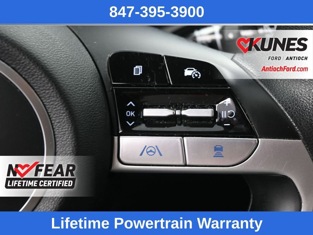 Used 2024 Hyundai Tucson SEL image 48