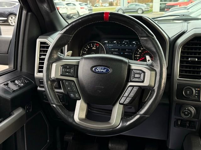 Certified 2018 Ford F150 Raptor w/ Equipment Group 802A Luxury image 9