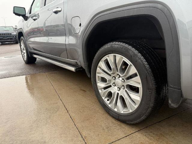 Used 2022 GMC Sierra 1500 Denali w/ Denali Reserve Package image 7