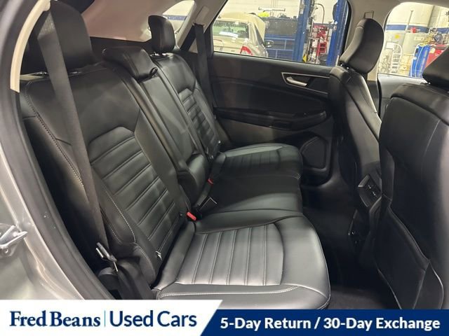 Certified 2022 Ford Edge SEL w/ Convenience Package image 14