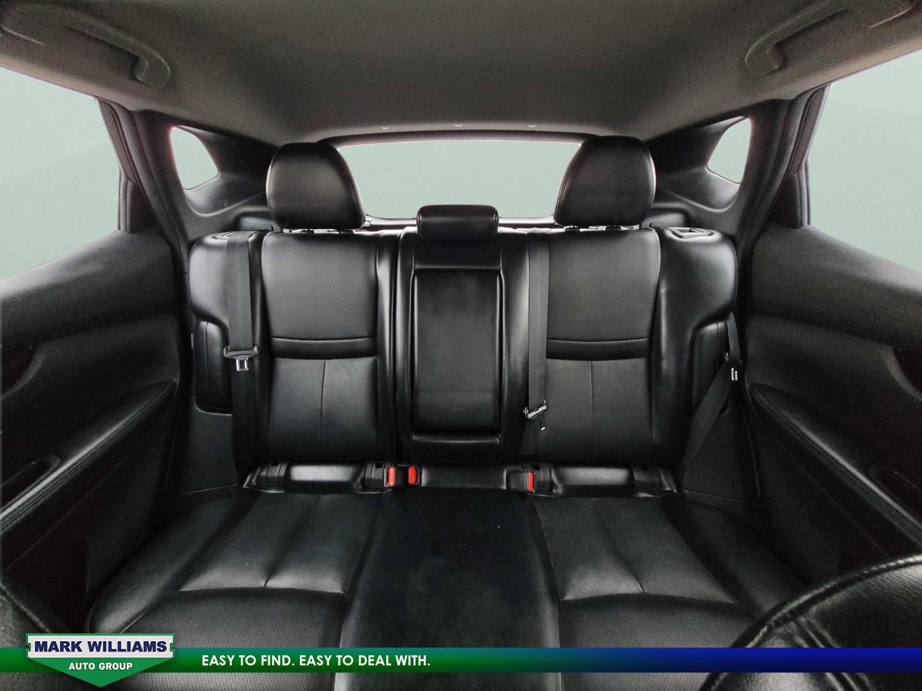 Used 2022 Nissan Rogue Sport SL w/ Premium Package image 18