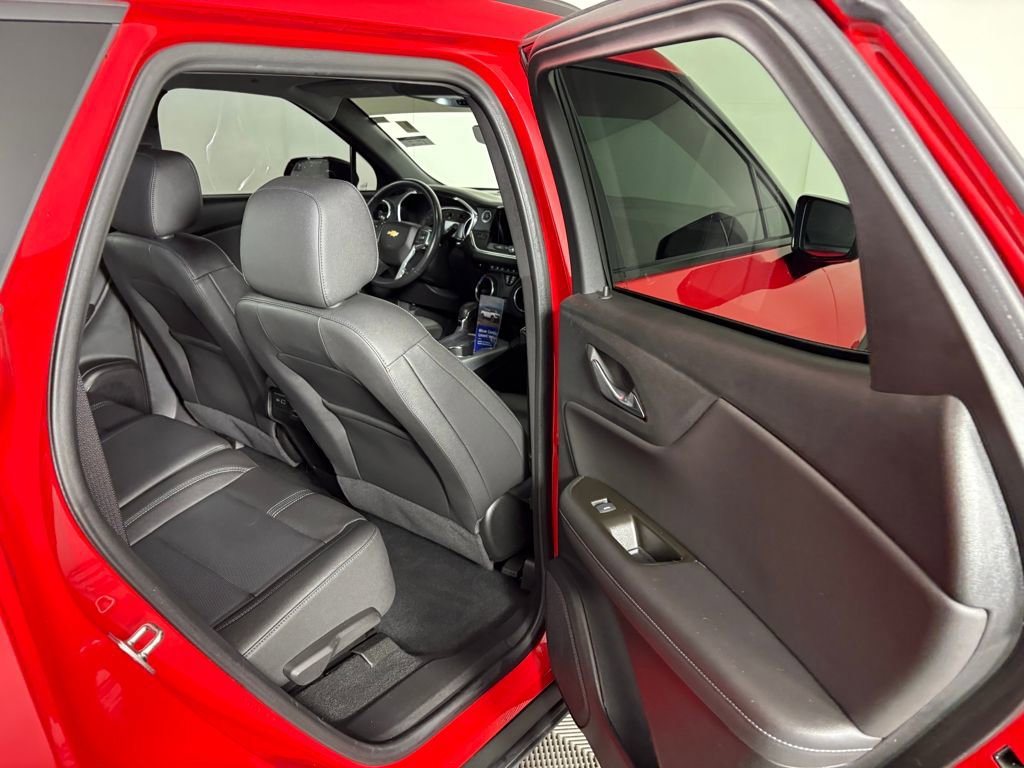 Used 2022 Chevrolet Blazer LT w/ Sound & Technology Package image 33