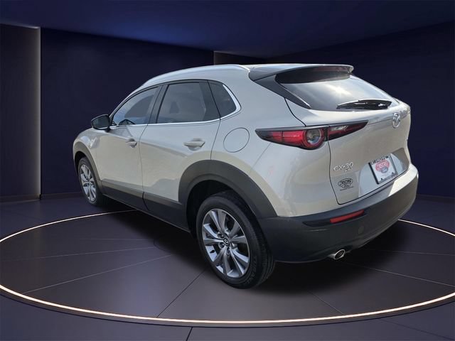 Used 2023 MAZDA CX-30 AWD 2.5 S w/ Premium Package image 6