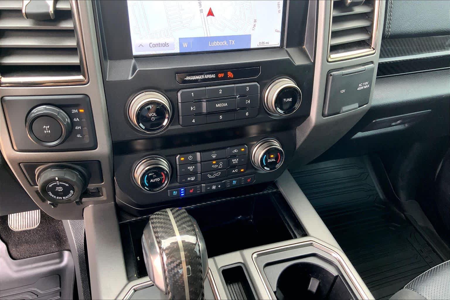 Certified 2020 Ford F150 Raptor w/ Equipment Group 802A Luxury AWD/4WD image 35