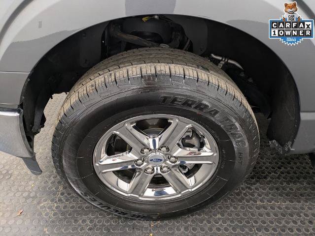 Certified 2025 Ford F150 XLT w/ Equipment Group 302A MID AWD/4WD image 7