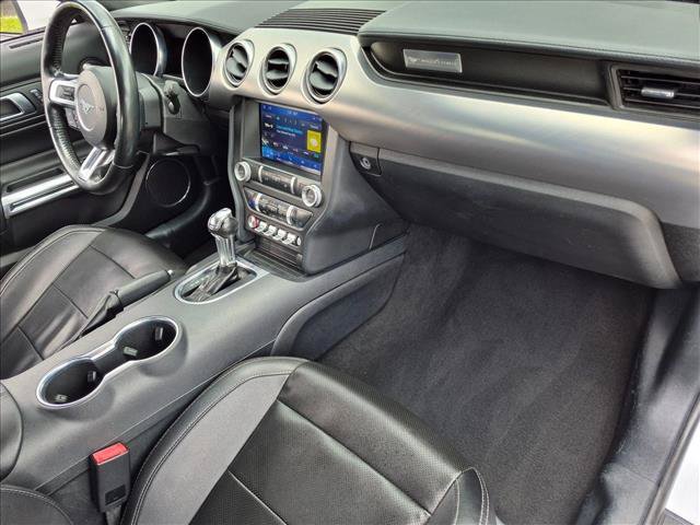 Certified 2023 Ford Mustang Premium RWD image 21