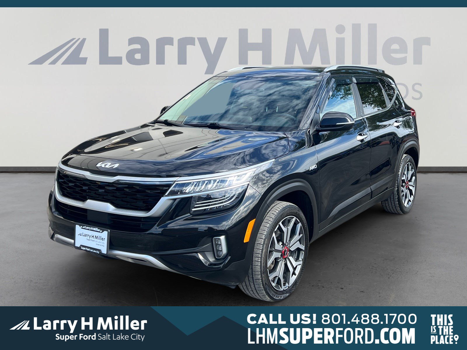 Used 2022 Kia Seltos SX AWD/4WD video 1