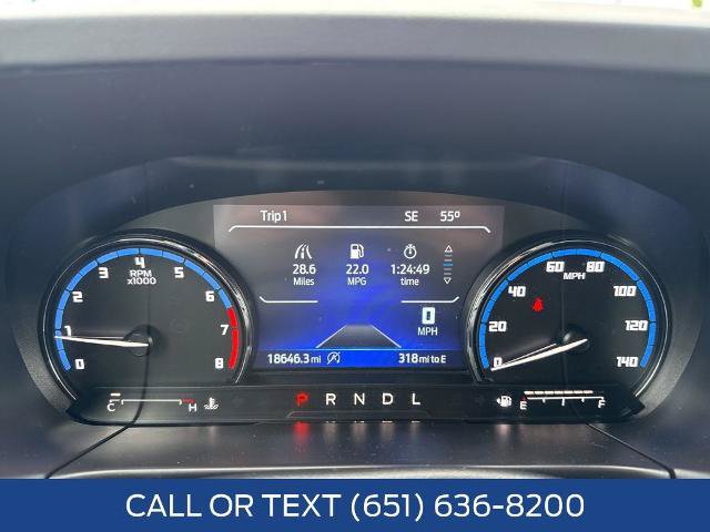 Certified 2023 Ford Bronco Sport Outer Banks AWD/4WD image 21