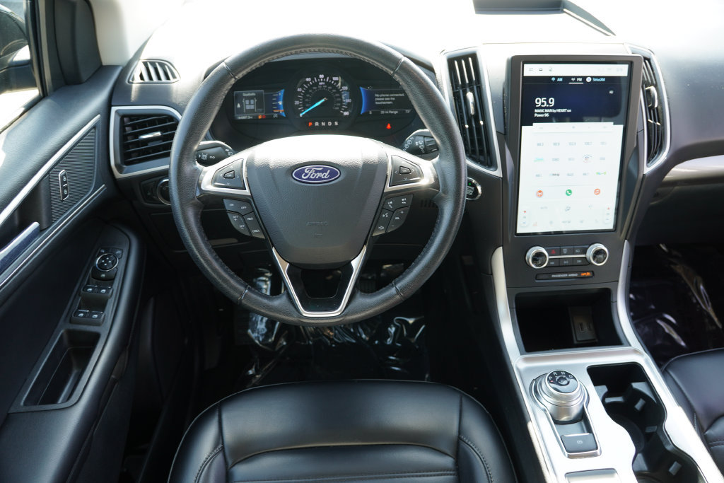 Certified 2024 Ford Edge SEL AWD/4WD image 19