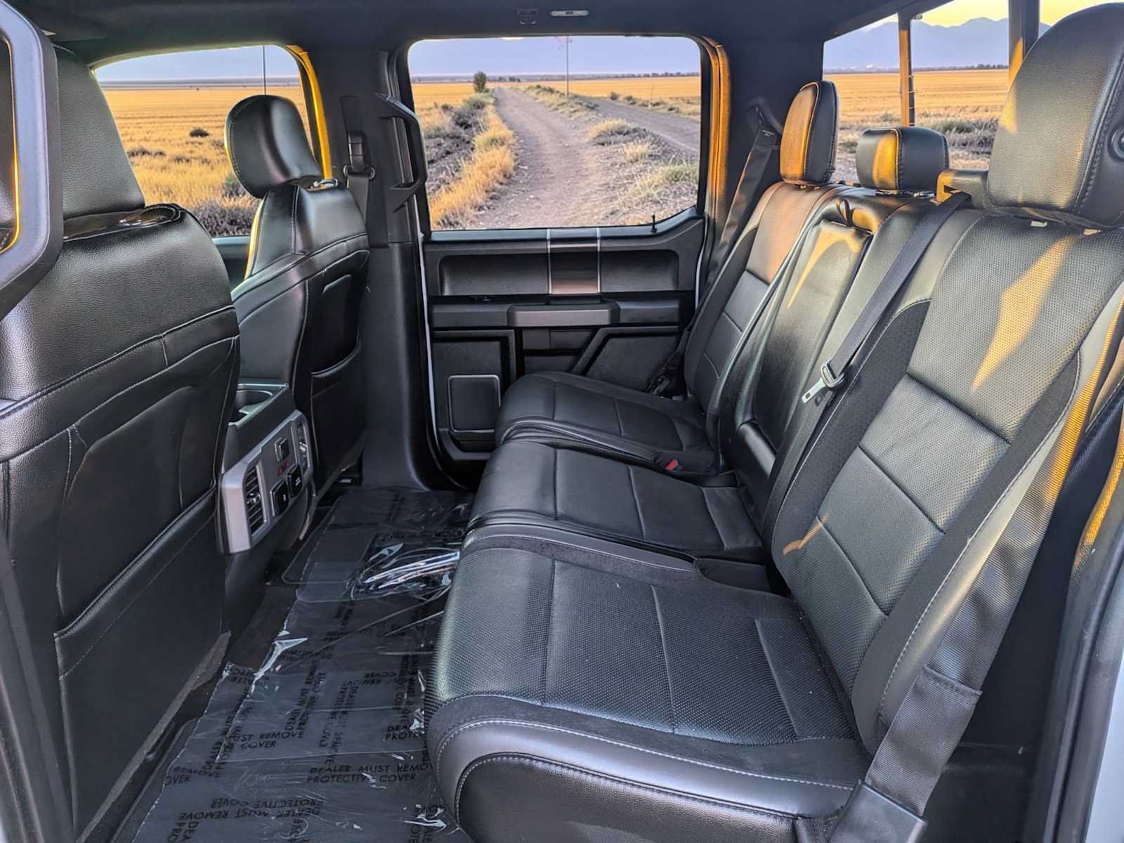 Certified 2020 Ford F150 Raptor w/ Equipment Group 802A Luxury AWD/4WD image 16