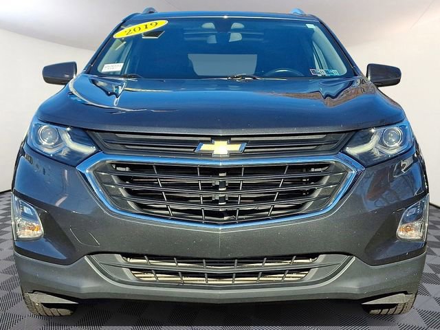 Used 2019 Chevrolet Equinox LT w/ Sun & Navigation Package image 7