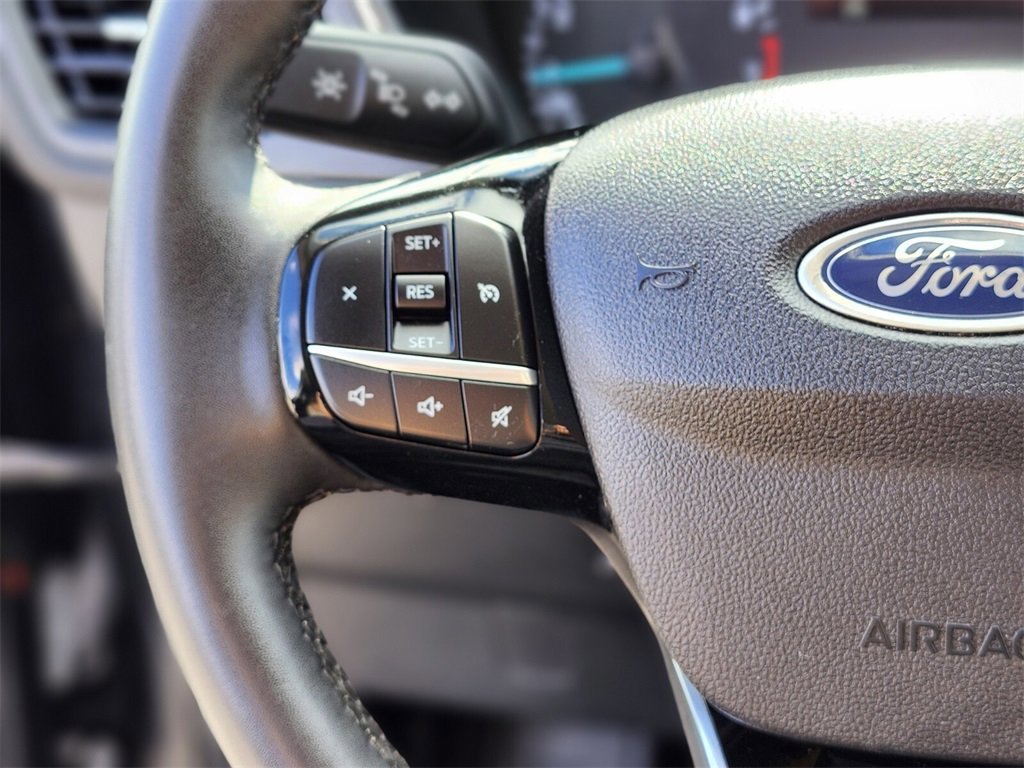 Certified 2022 Ford Escape SE w/ Convenience Package image 29