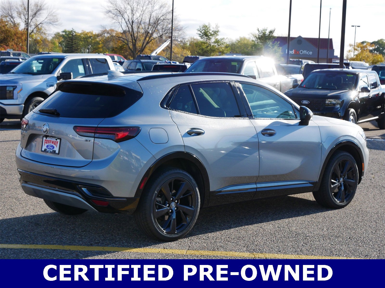 Used 2023 Buick Envision Essence w/ Sport Touring Package image 3