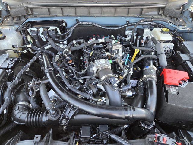 Certified 2021 Ford Bronco First Edition image 29