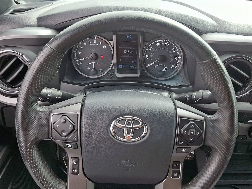Used 2019 Toyota Tacoma TRD Off-Road AWD/4WD image 19