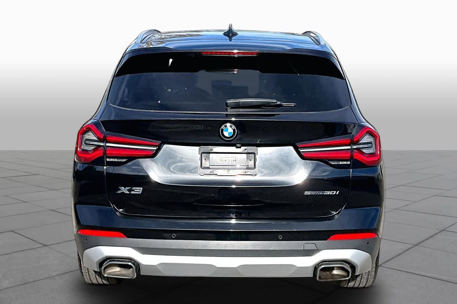 Used 2022 BMW X3 sDrive30i RWD image 5