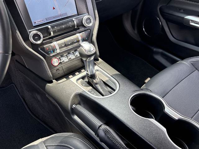 Certified 2018 Ford Mustang GT Premium w/ Enhanced Security Package RWD image 26