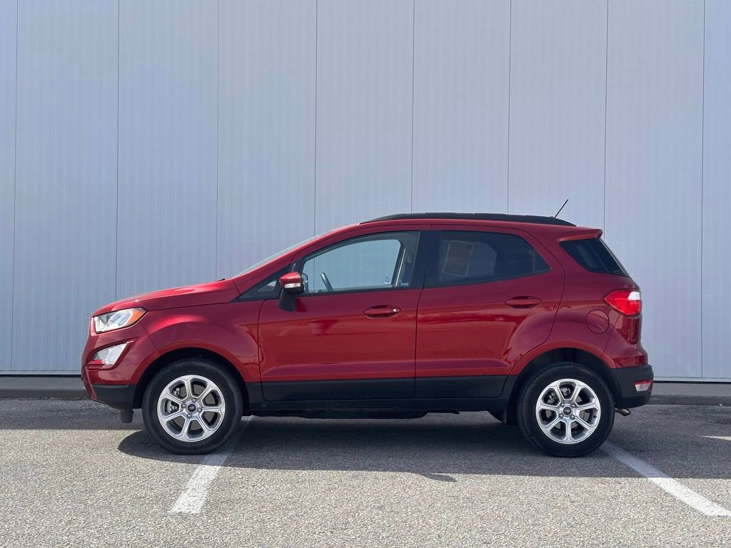 Certified 2018 Ford EcoSport SE image 5