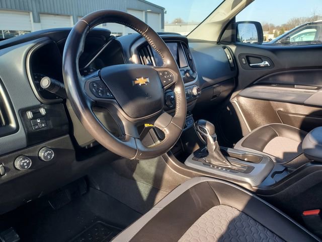 Used 2022 Chevrolet Colorado Z71 image 10