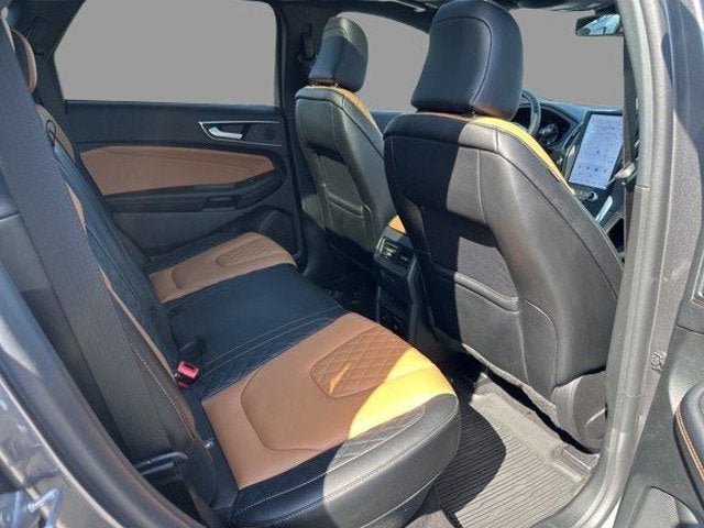 Certified 2024 Ford Edge Titanium w/ Titanium Elite Package AWD/4WD image 10