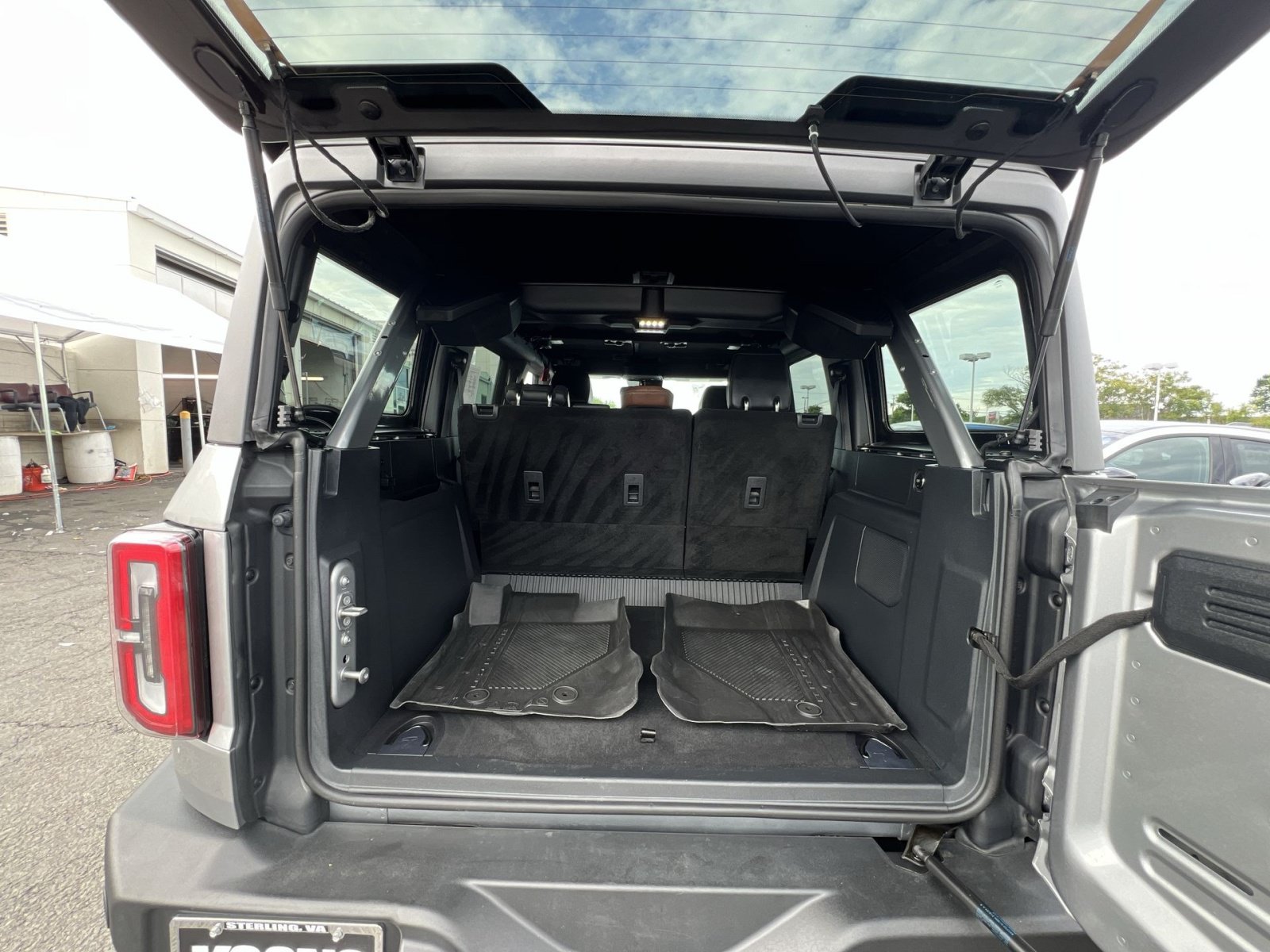 Certified 2024 Ford Bronco Outer Banks AWD/4WD image 33