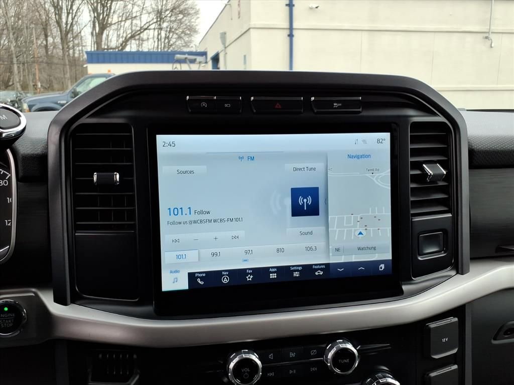 Certified 2023 Ford F150 XLT w/ Equipment Group 302A High image 20