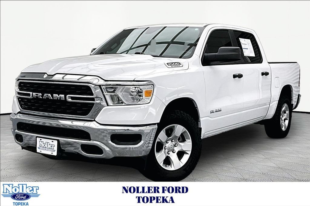 Used 2024 RAM 1500 Big Horn