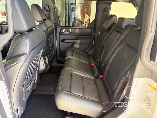 Certified 2025 Ford Bronco Badlands AWD/4WD image 28