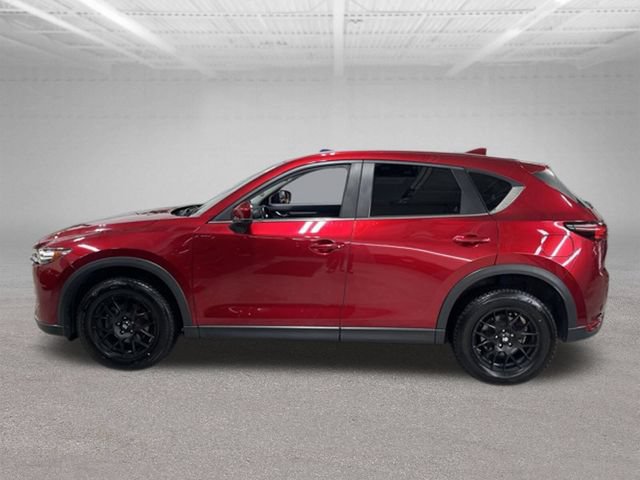 Used 2017 MAZDA CX-5 Touring AWD/4WD image 2