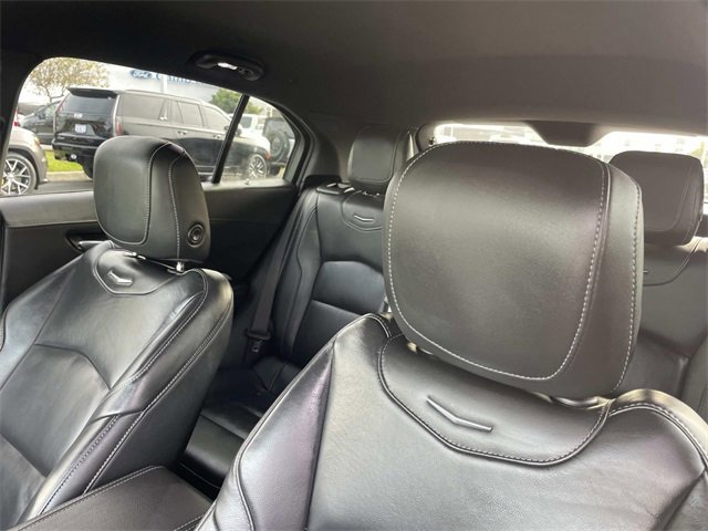 Used 2023 Cadillac XT4 Premium Luxury w/ Cold Weather Package image 21