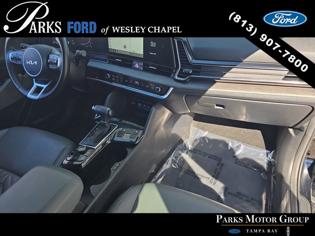 Used 2023 Kia Sportage X-Line w/ X-Line Premium Package image 10