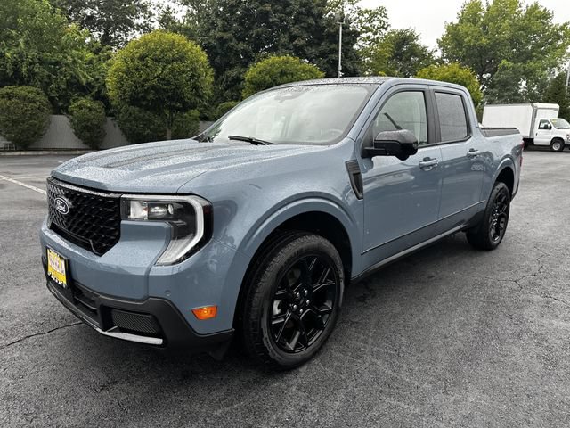 Certified 2026 Ford Maverick Lariat w/ Black Appearance Package AWD/4WD image 9
