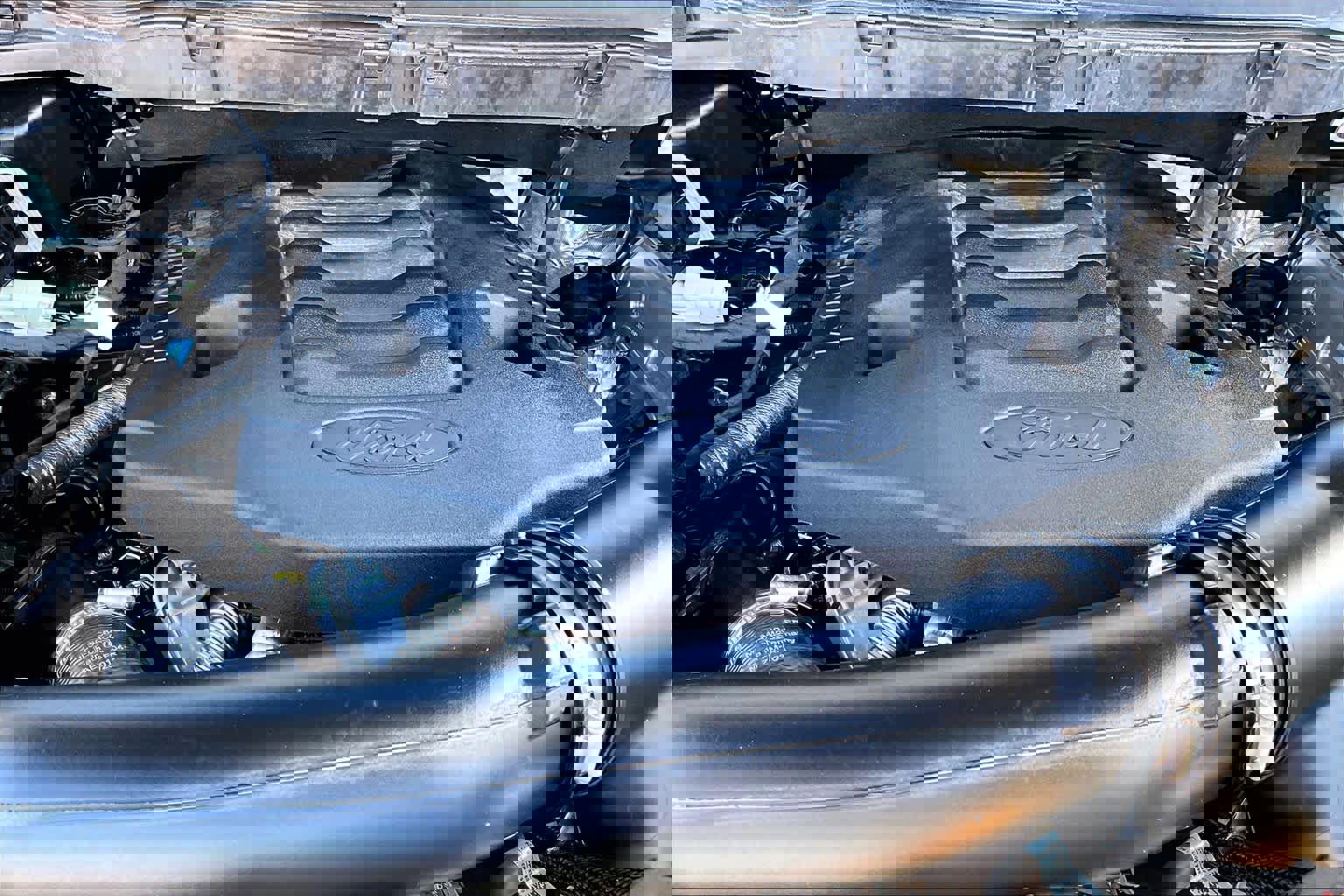 Certified 2023 Ford F150 XLT w/ Equipment Group 302A High image 35