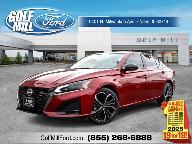 Used 2024 Nissan Altima 2.5 SR