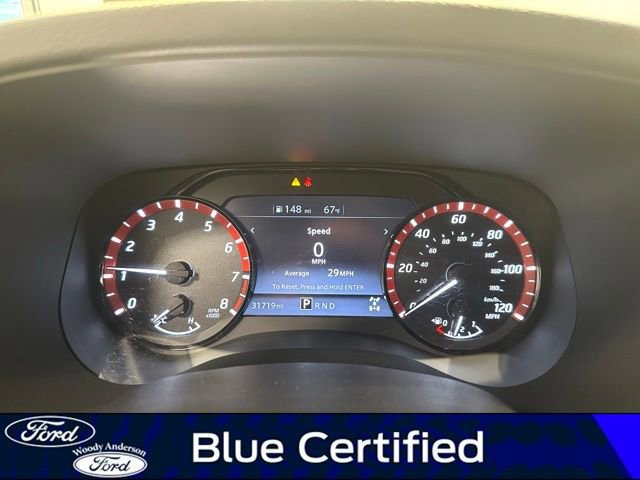 Used 2022 Nissan Frontier PRO-4X w/ Off-Road Protection Package image 13