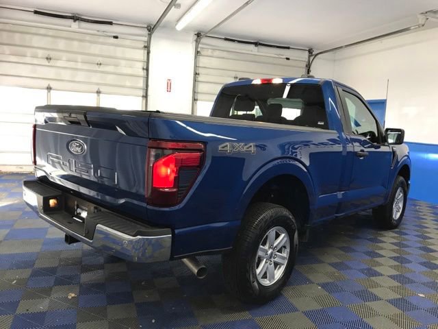 Certified 2024 Ford F150 XL w/ Equipment Group 103A High image 4