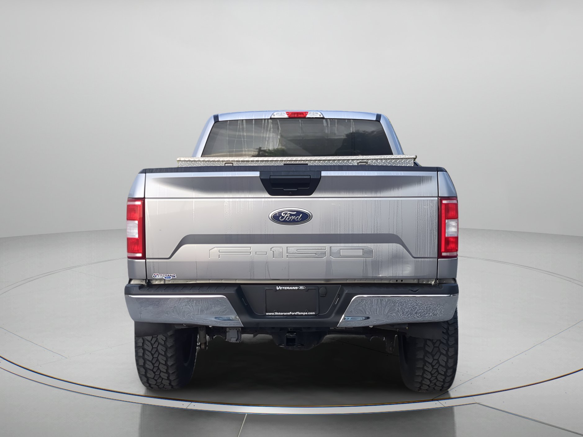 Certified 2020 Ford F150 XLT w/ Equipment Group 301A Mid AWD/4WD image 41