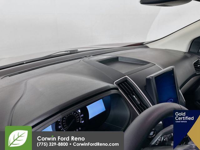 Certified 2024 Ford Edge SEL w/ Convenience Package AWD/4WD image 12