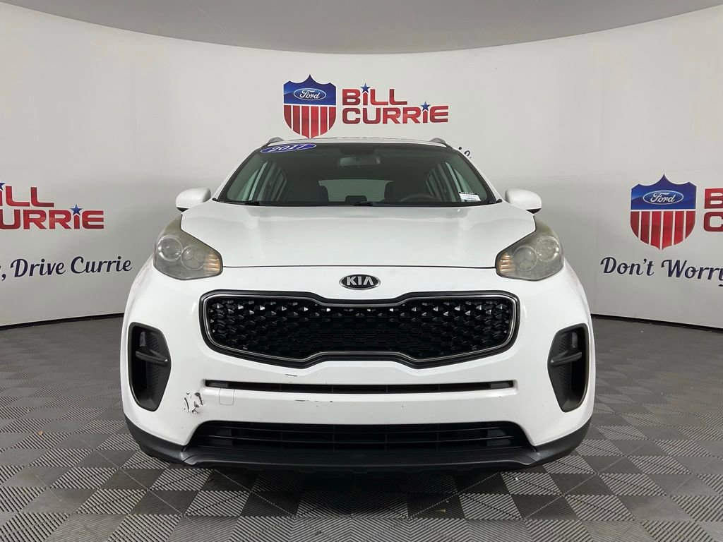 Used 2017 Kia Sportage LX w/ LX Popular Package FWD image 8